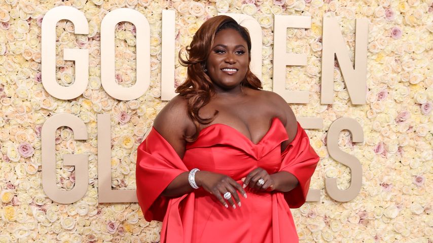 Danielle Brooks, Golden Globes 2024