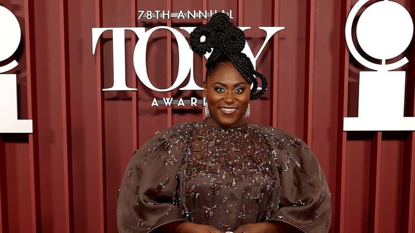 Danielle Brooks enthüllt schwierige Abtreibungserfahrung