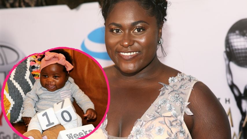 Endlich ist es raus: So heißt OITNB-Danielle Brooks Baby!