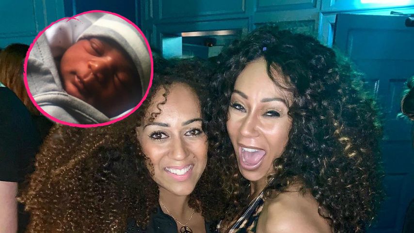 Mel B. ist Tante! Schwester Danielle bringt Baby zur Welt