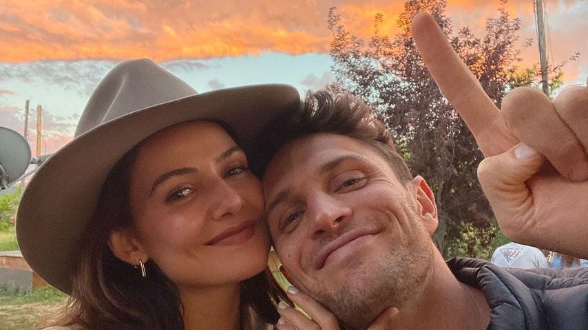 Danielle Campbell und ihr Colin haben sich endlich verlobt!