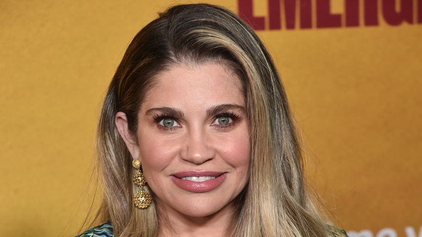 Danielle Fishel bei der Premiere von "Emergency" in Los Angeles
