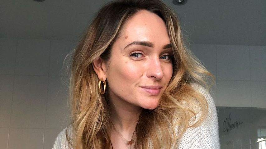 Danielle Hampson im März 2021