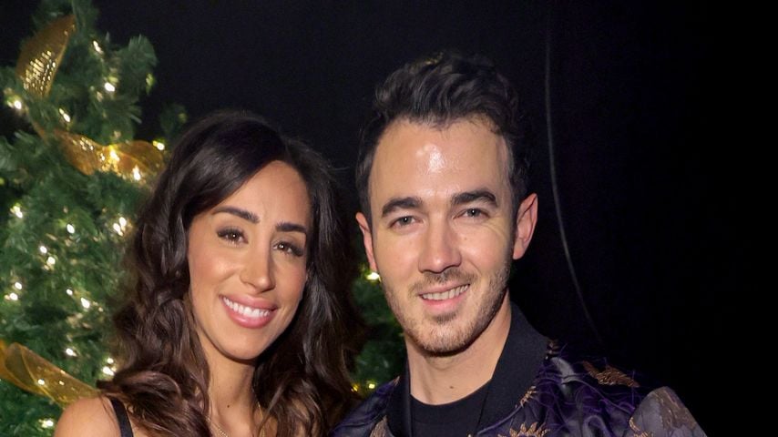 Danielle Jonas und Kevin Jonas, Ehepaar
