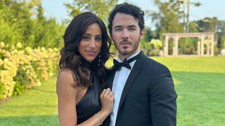 Kevin Jonas und seine Danielle genießen "perfektes Date"!