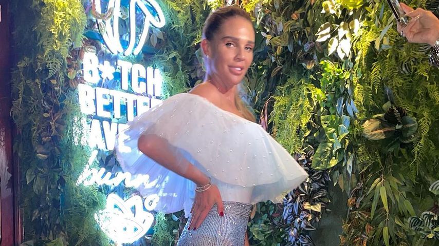 Einen Monat nach Geburt: Danielle Lloyd zeigt Bauchmuskeln