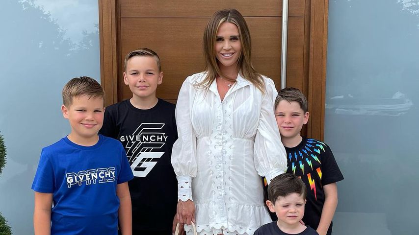 Erste Tochter: Danielle Lloyd verrät den Namen ihres Babys
