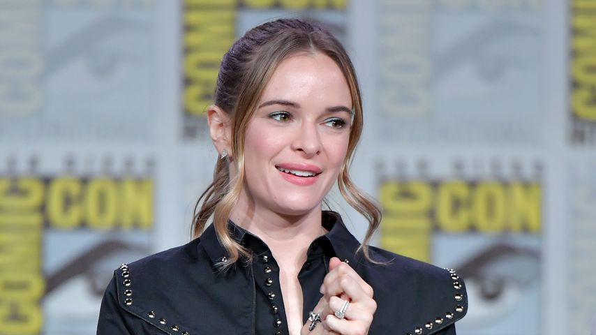 "The Flash"-Star Danielle Panabaker ist Mutter geworden