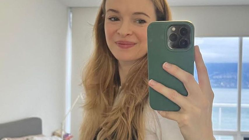 "The Flash"-Star Danielle Panabaker erwartet zweites Baby