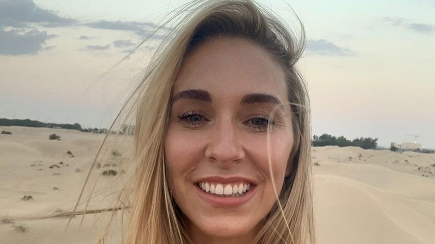 Danielle Parkinson im Mai 2020