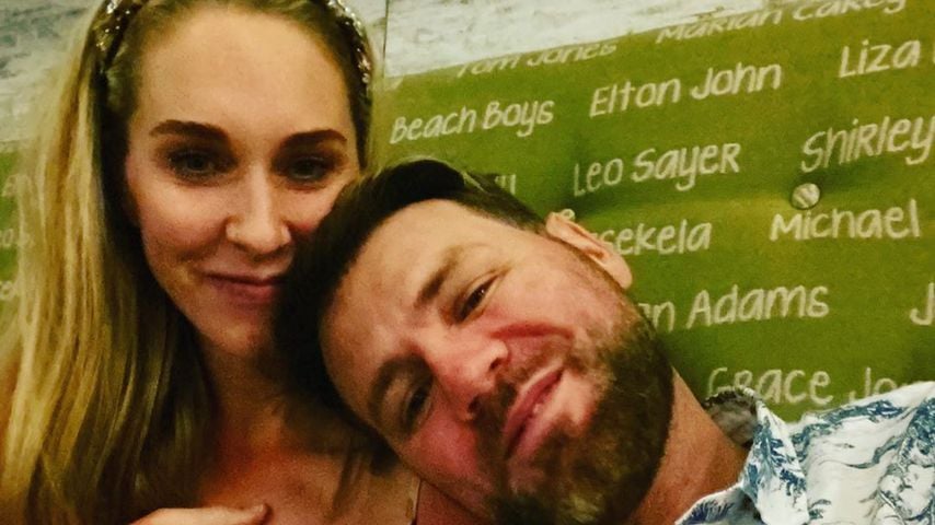 Brian McFadden und Verlobte haben unerfüllten Kinderwunsch