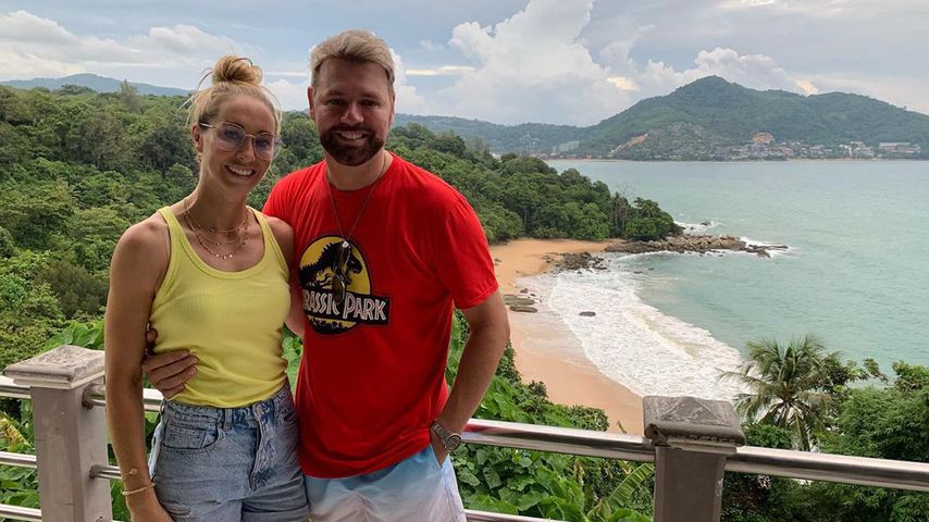 Brian McFadden und seine Verlobte verraten Babygeschlecht