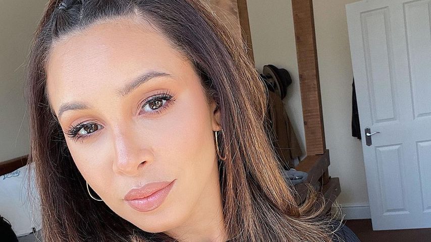 Danielle Peazer, Influencerin