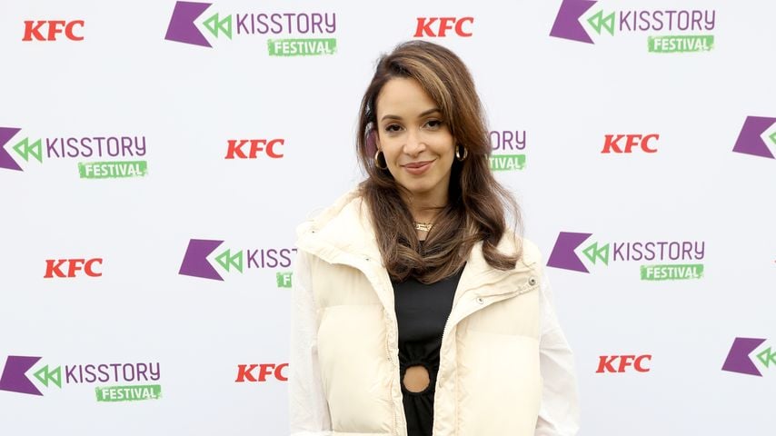 Danielle Peazer, Influencerin