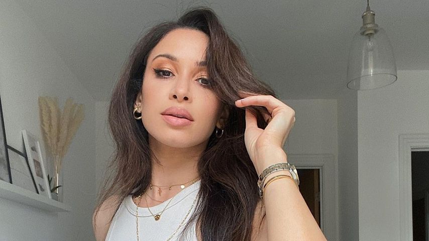Danielle Peazer, Mai 2021