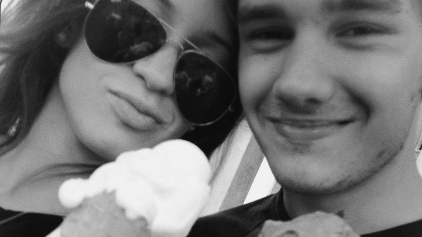 Danielle Peazer und Liam Payne