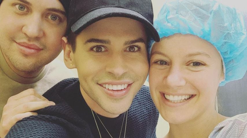 "Station 19"-Star spendet Eizellen an schwulen besten Freund