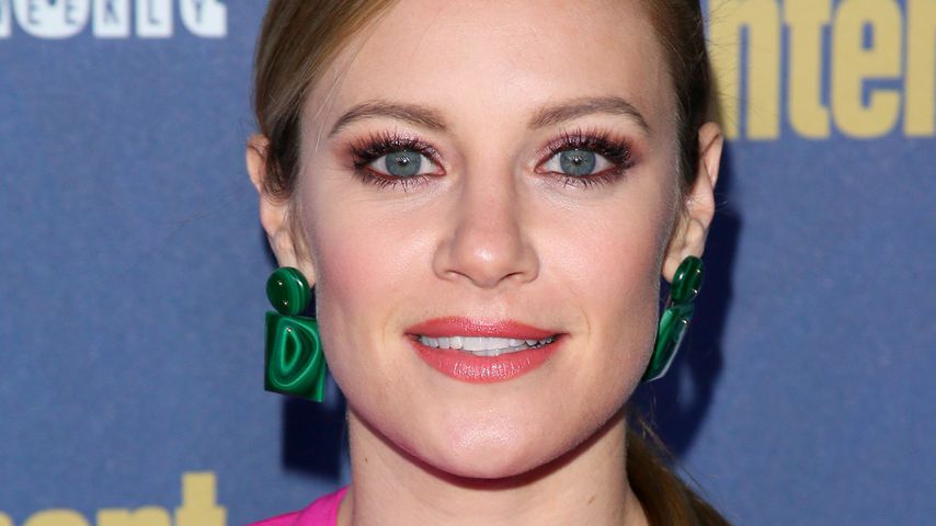 Danielle Savre bei der Entertainment Weekly Pre-SAG-Feier in Los Angeles, 2020