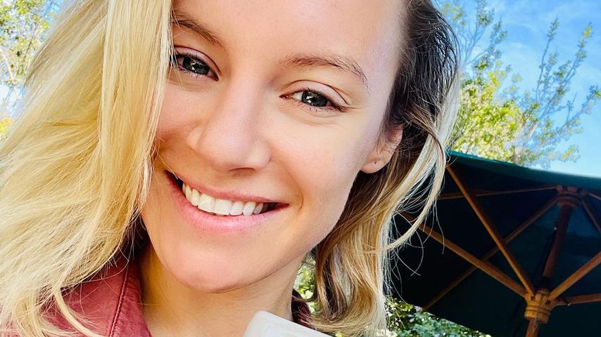 Danielle Savre im April 2021