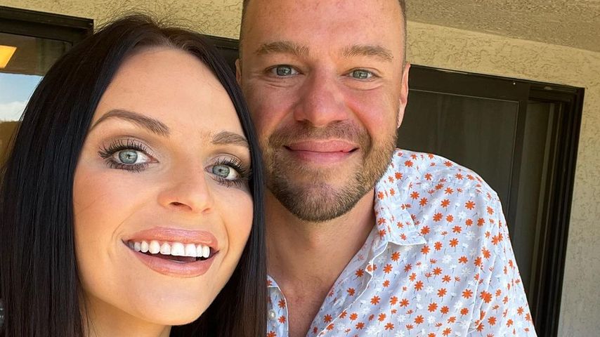 Teilt "Liebe macht blind"-Danielle hier gegen Ex Nick aus?