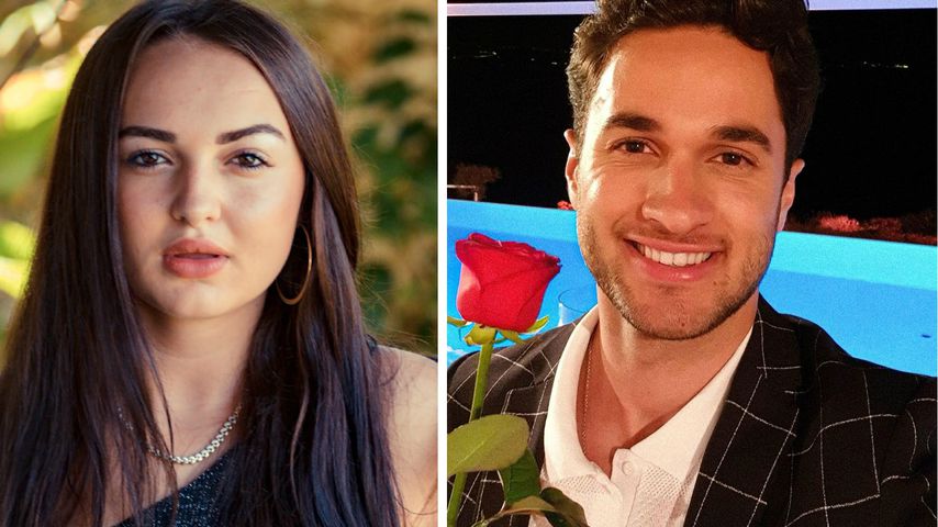 Ex-Flirt zweifelt an Absichten von Bachelorette-Leander!