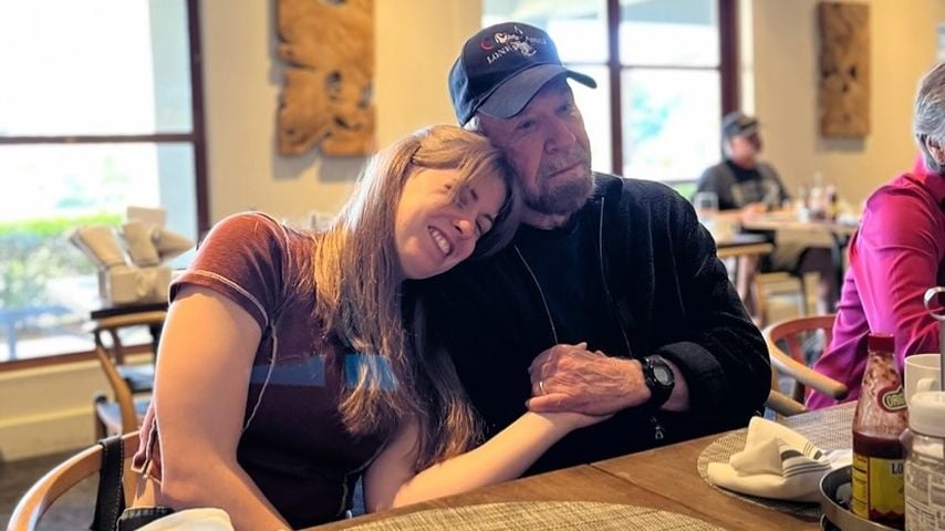 Trauer um Chuck Norris (†86): Kinder nehmen rührend Abschied