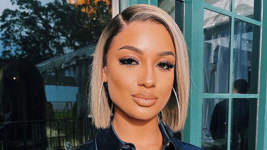 DaniLeigh im April 2021