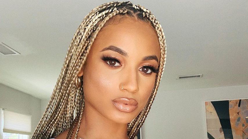 DaniLeigh, Sängerin