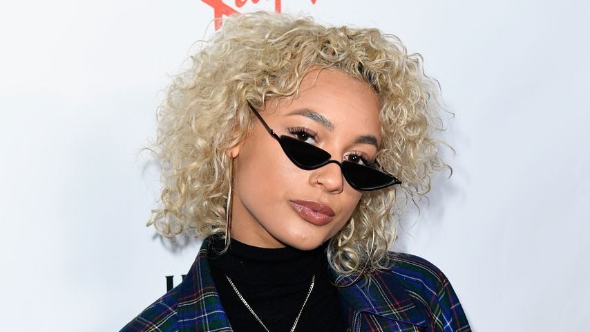 Künstlerin DaniLeigh
