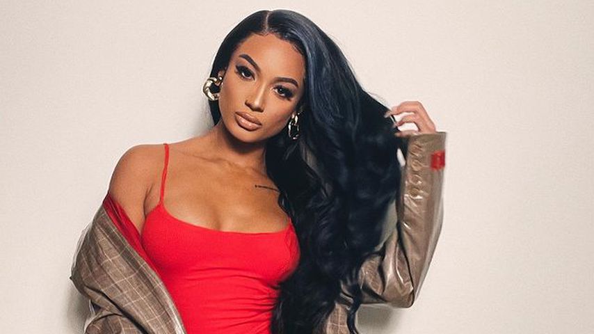 DaniLeigh im März 2021