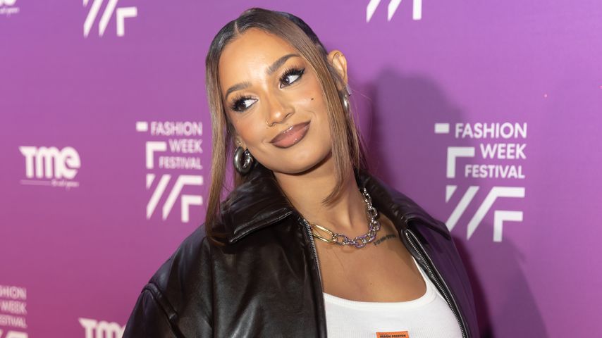 DaniLeigh im September 2023