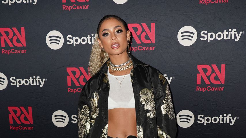 DaniLeigh, 2019