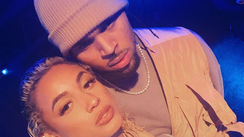 Nach Schwanger-Gerüchten: Hat Chris Brown neuen Schwarm?