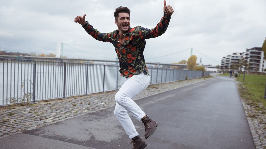 Danilo Cristilli alias Toni bei "Köln 50667"