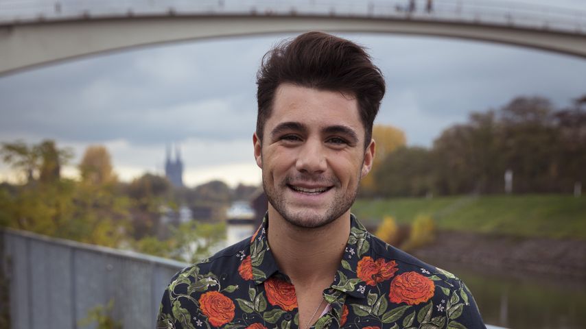 Danilo Cristilli alias Toni bei "Köln 50667"