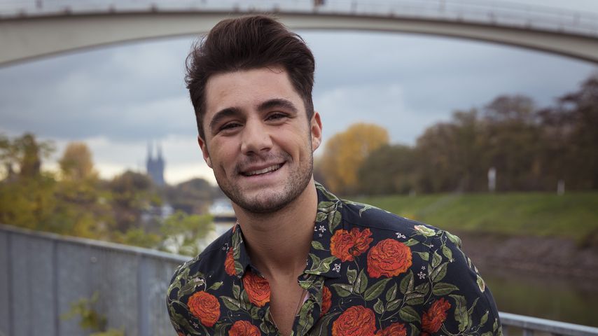 Danilo Cristilli alias Toni bei "Köln 50667"