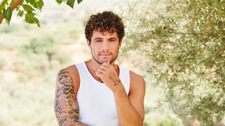 Danilo stellt klar: Er hatte bei "Reality Shore" keinen Sex