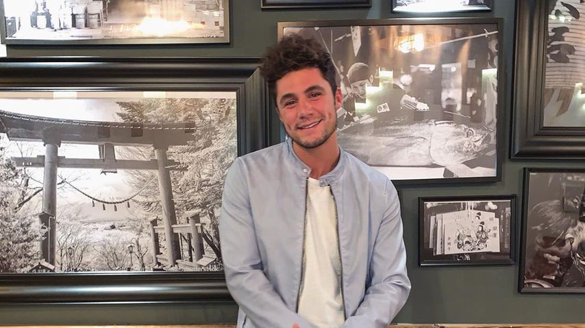 Danilo Cristilli, Oktober 2019