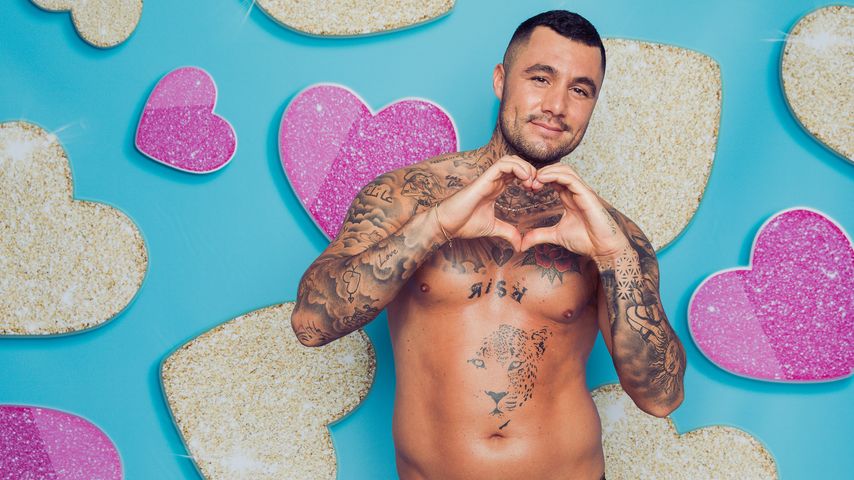 Danilo Cristilli bei "Love Island VIP", 2024