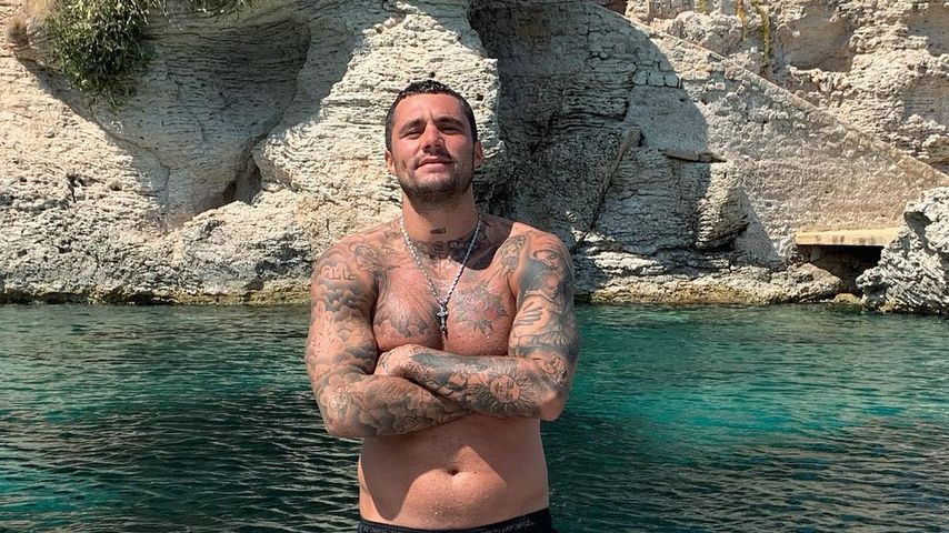 Danilo Cristilli, Realitystar
