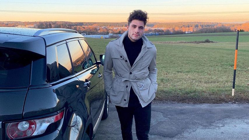 Danilo Cristilli, Januar 2020