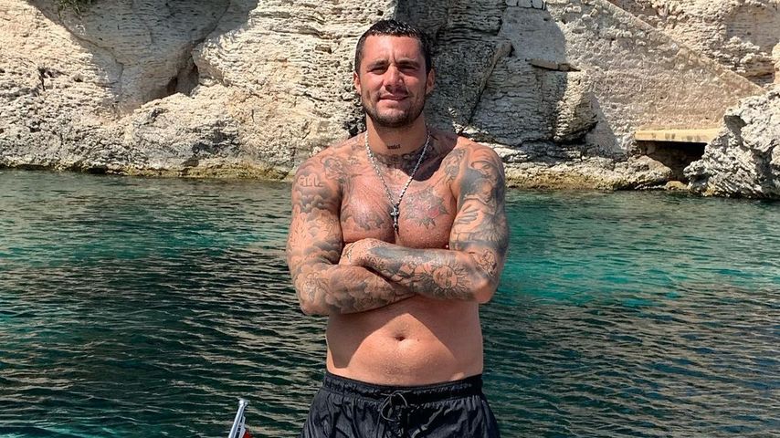 Danilo Cristilli, Realitystar