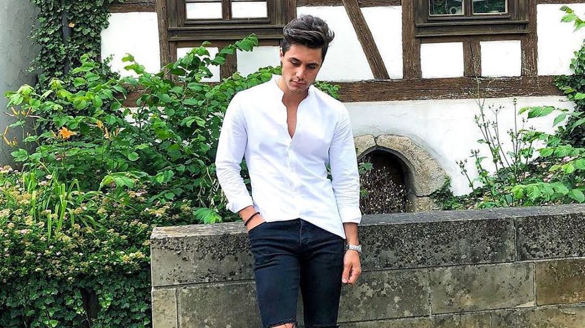 Danilo Cristilli im Dezember 2019