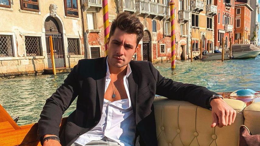 Danilo Cristilli, "Love Island"-Star
