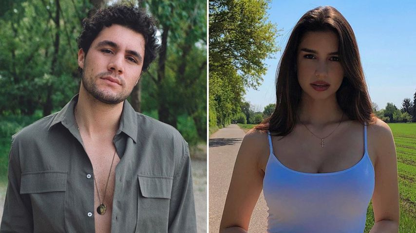 Das sagt Ex Danilo Cristilli zu GNTM-Alexas Blitz-Rauswurf!