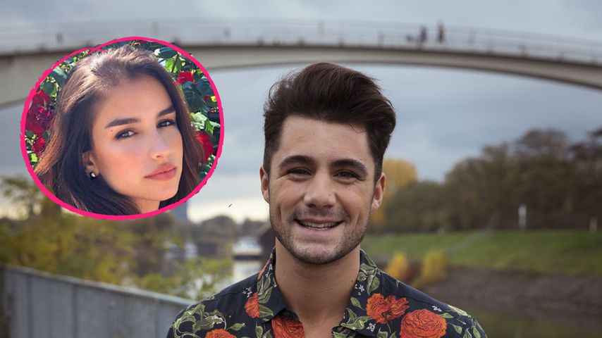 "Love Island"-Danilo verdankt neue Beziehung der Kuppelshow!