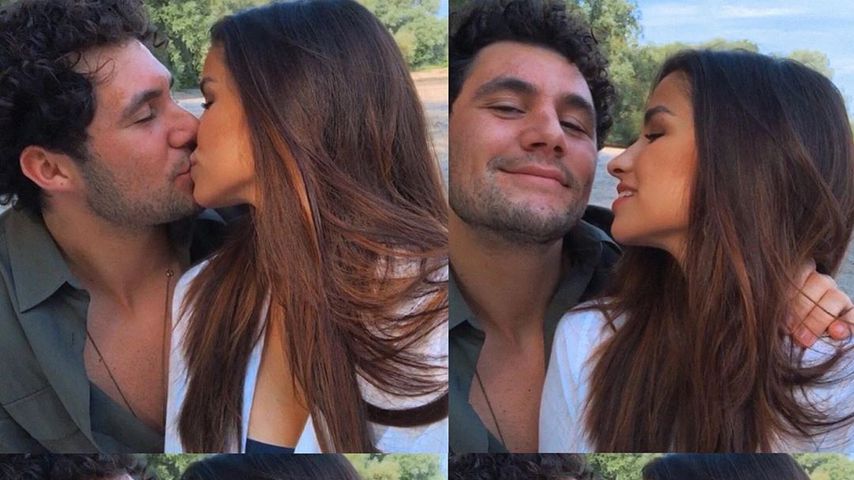 Danilo Cristilli und Alexandra Nicole