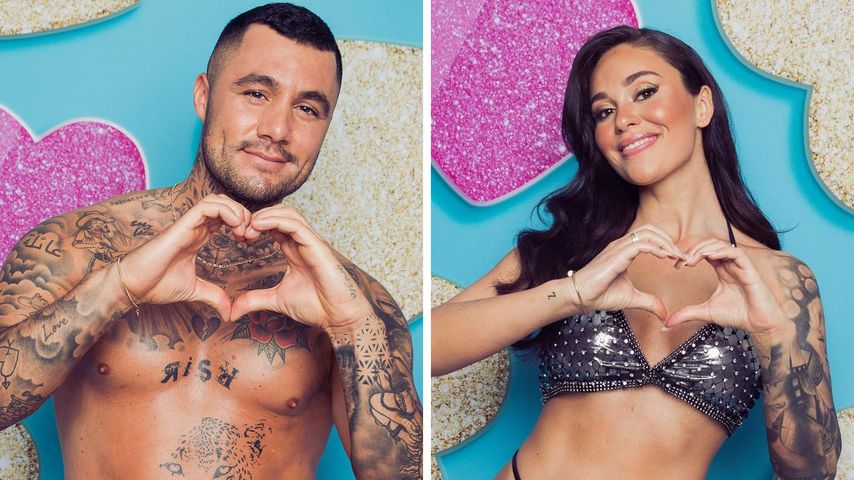 Danilo und Melissa bandeln bei "Love Island VIP" wieder an