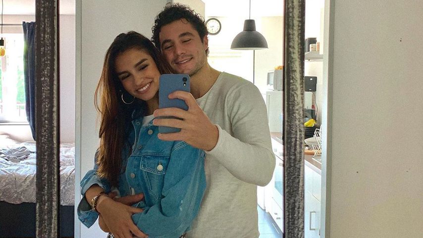 Danilo Cristilli und seine Ex-Freundin Alexandra Nicole