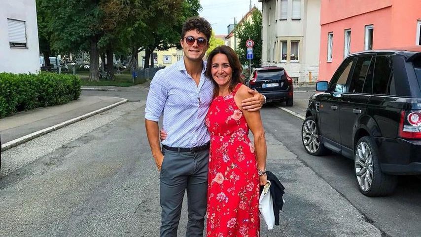 Gewusst? So nah steht "Köln 50667"-Star Danilo seiner Mama!